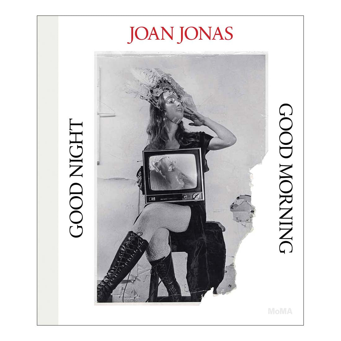 Joan Jonas:  Good Night Good Morning