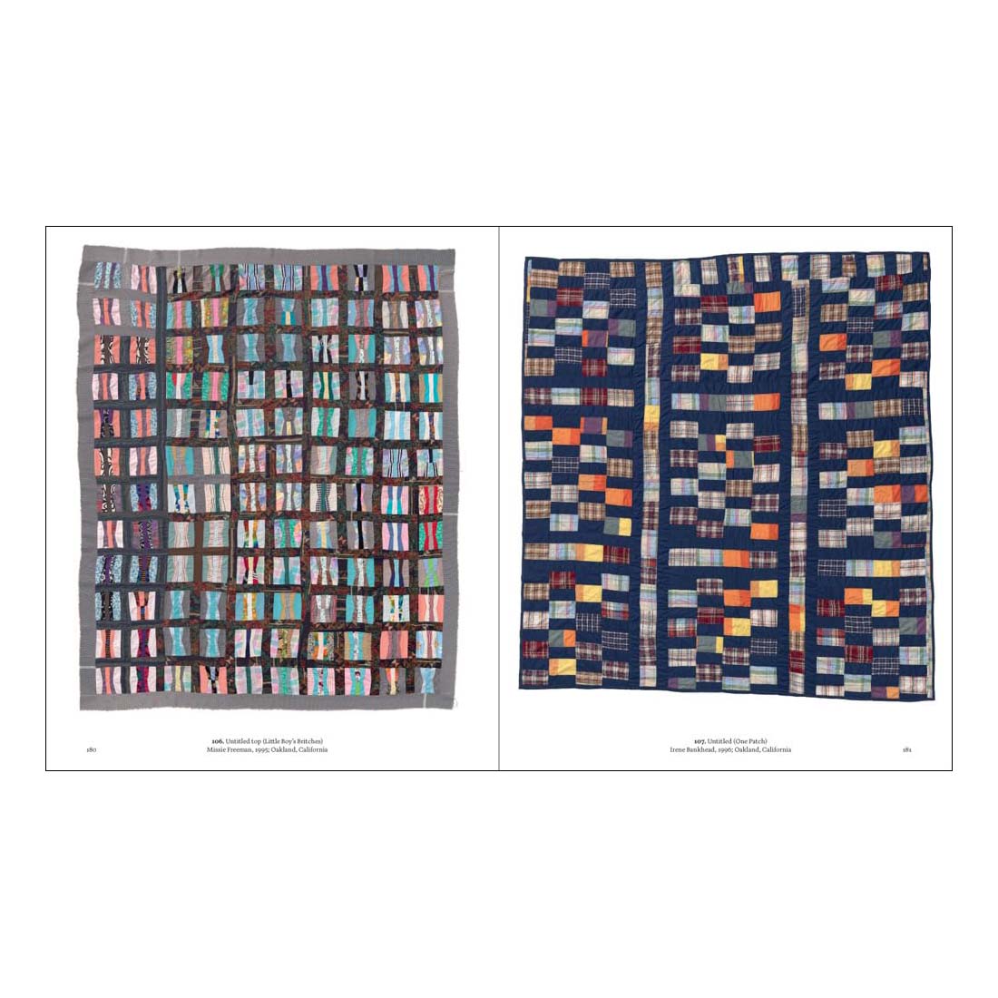 Routed West: Twentieth-Century African American Quilts in California