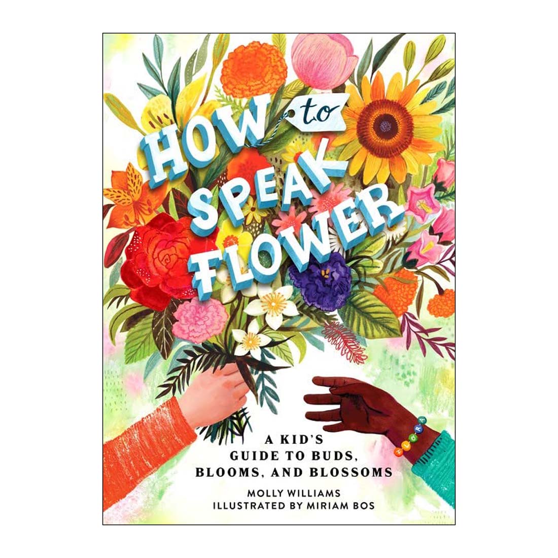 How to Speak Flower