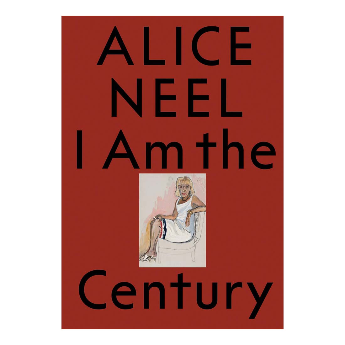 Alice Neel: I Am the Century