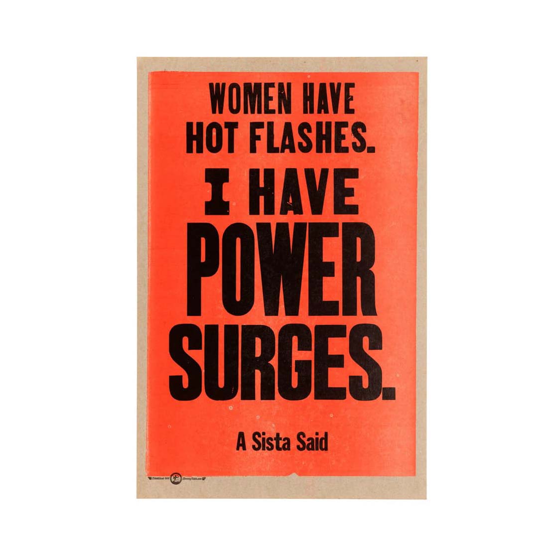 Words of Wisdom from Women of Color in Social Justice & the Arts Postcards