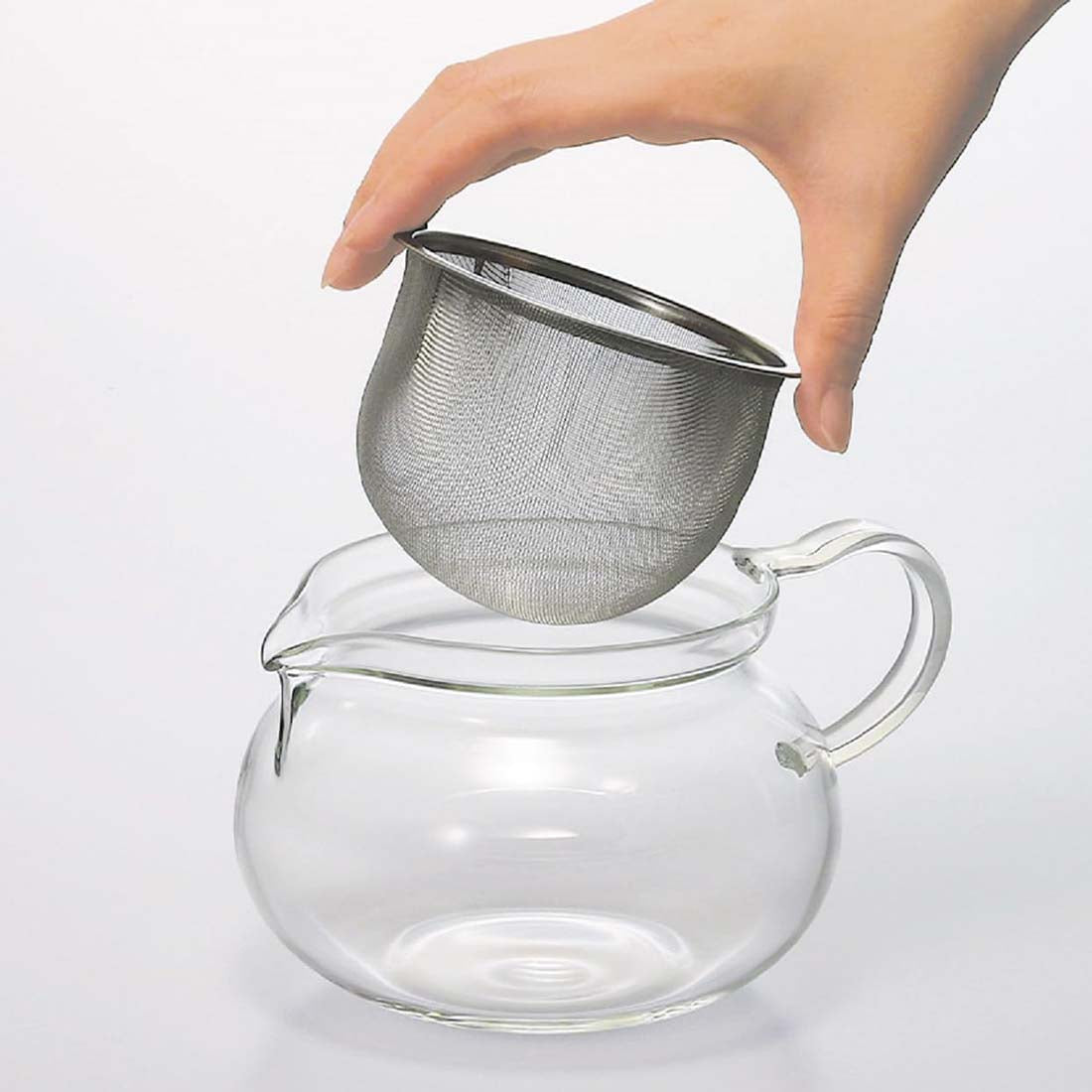 ChaCha Kyusu "Maru" Tea Pot