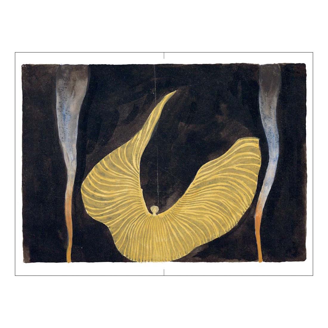 Loie Fuller: Lecture on Radium