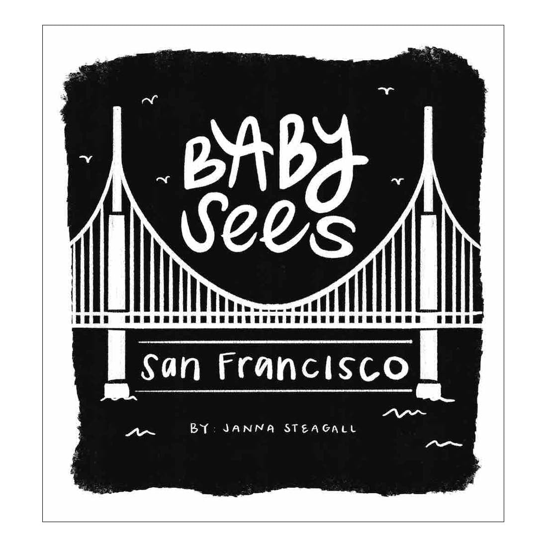 Baby Sees San Francisco
