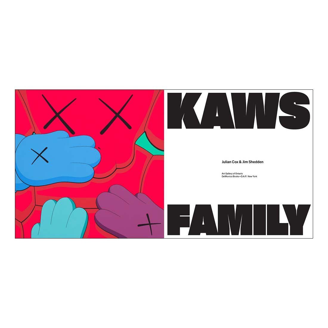 KAWS: Family