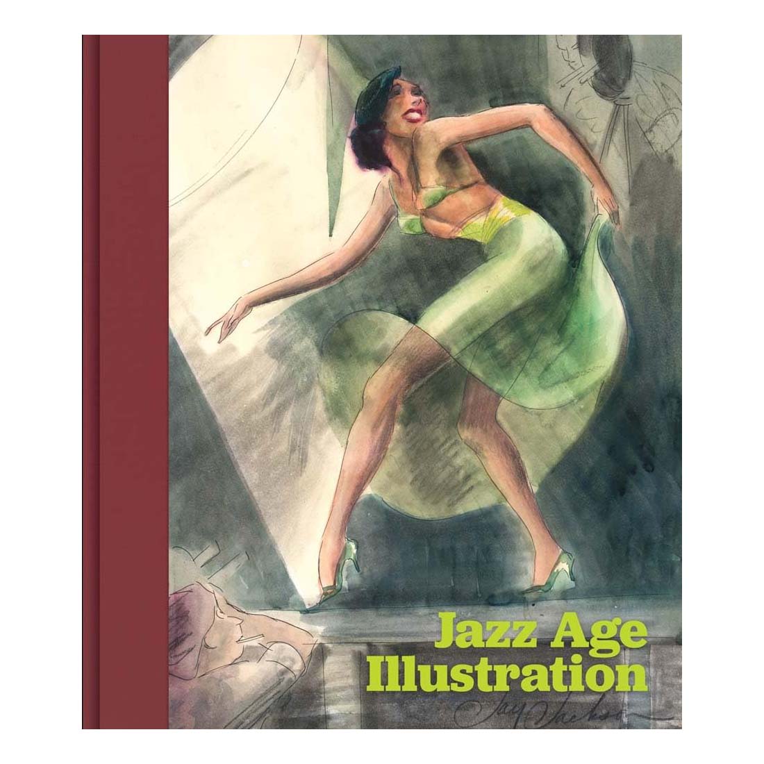 Jazz Age Illustration