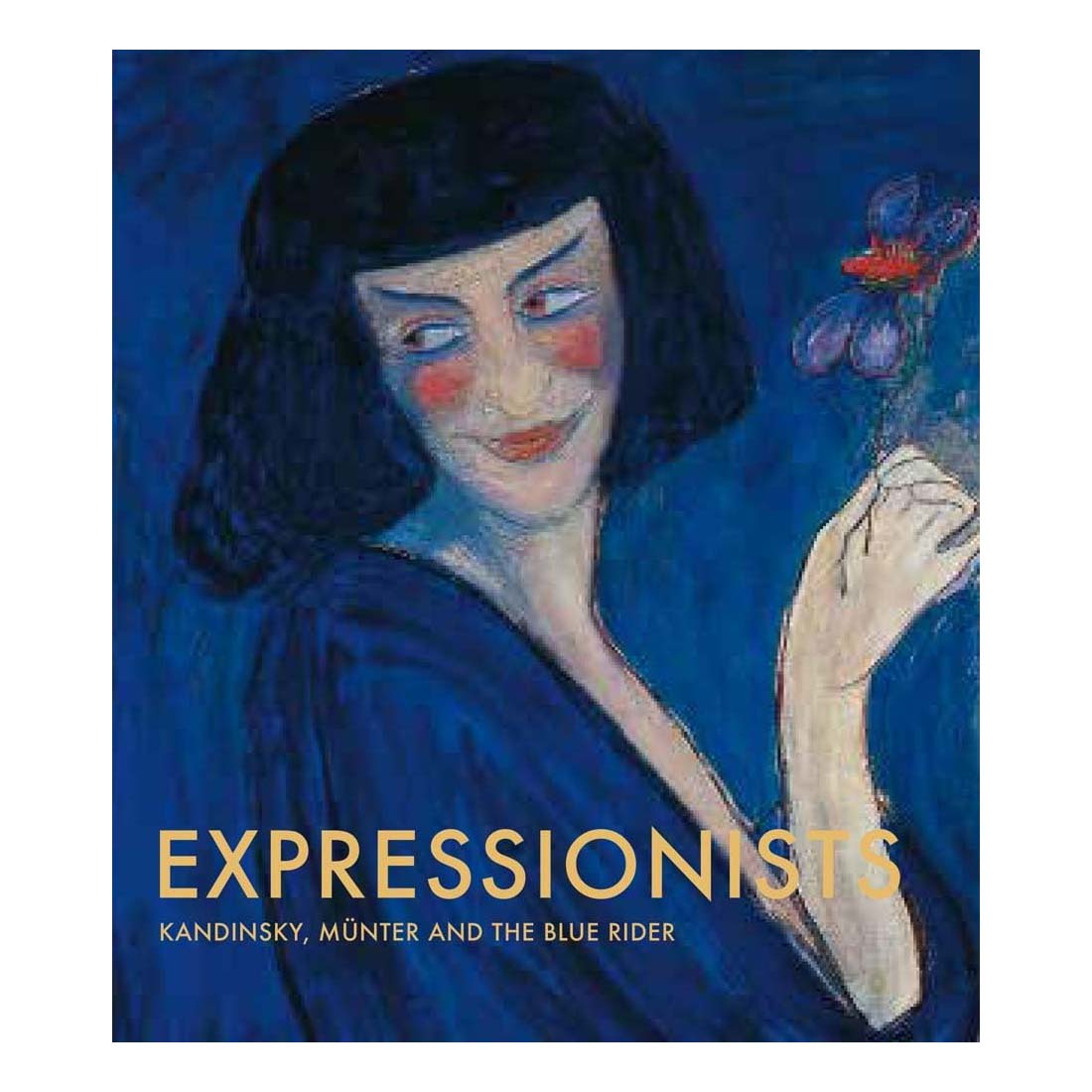 Expressionists: Kandinsky, Munter, and the Blue Rider - de Young ...