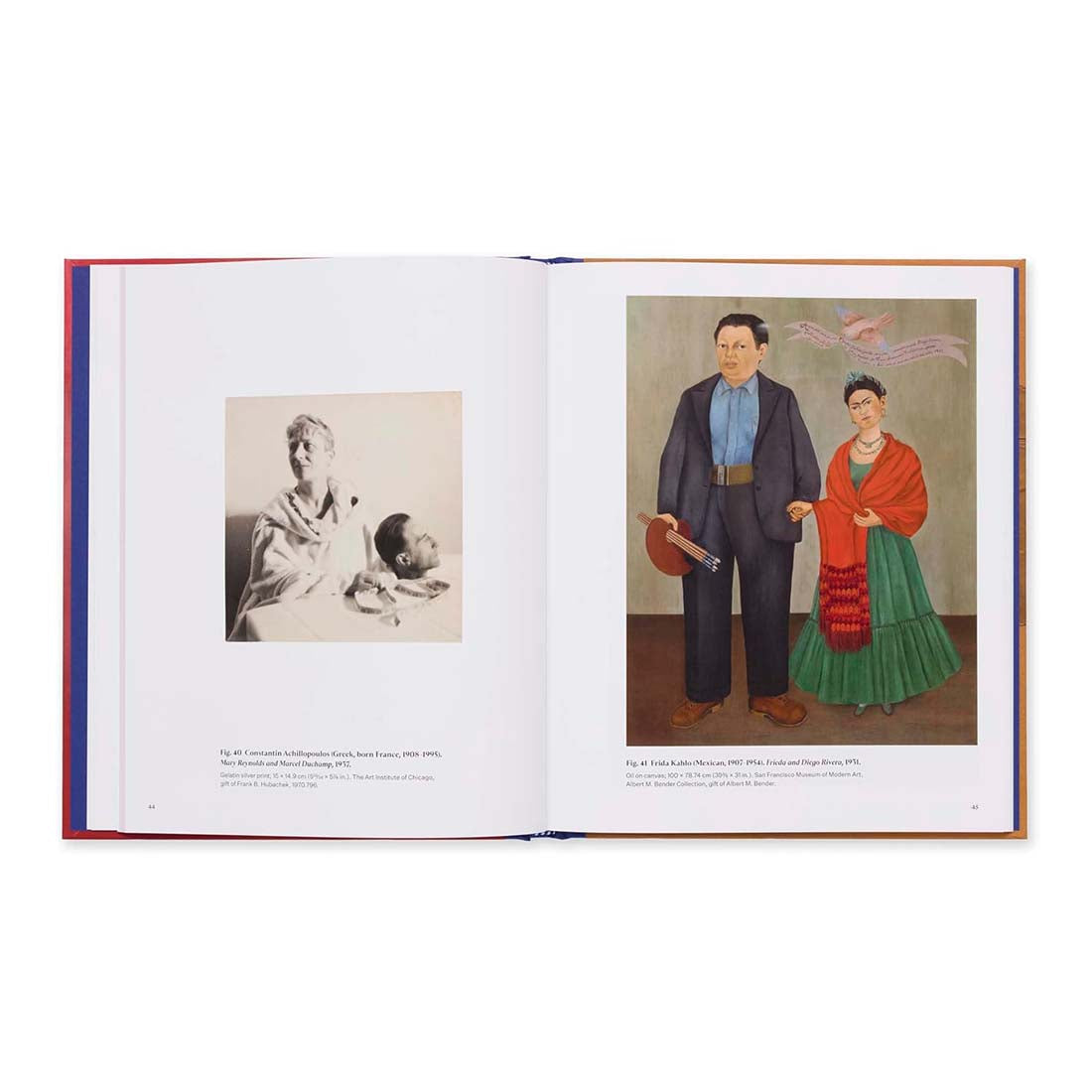 Frida Kahlo&#39;s Month in Paris