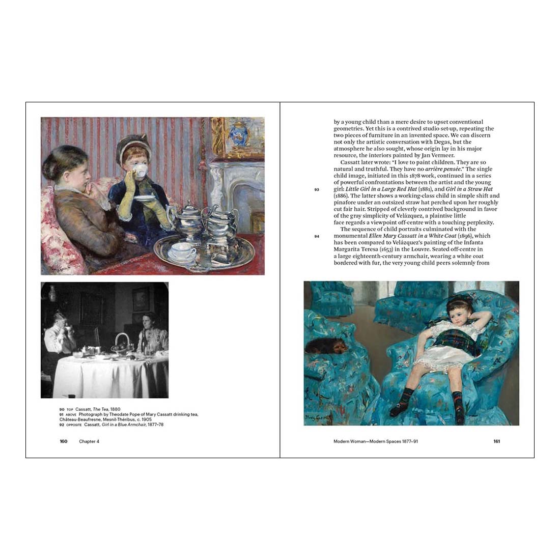 Mary Cassatt: Painter of Modern Women