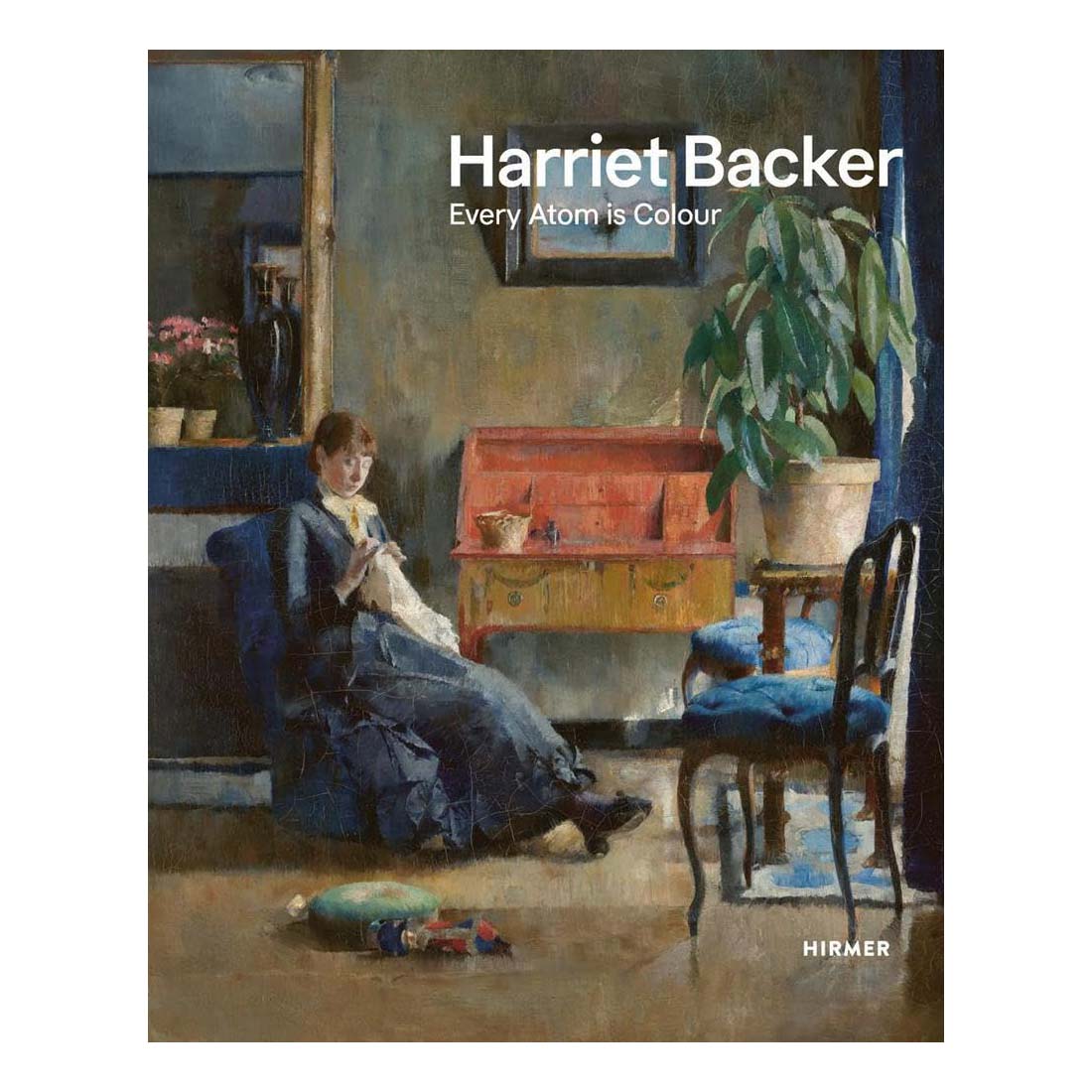 Harriet Backer: Every Atom is Colour