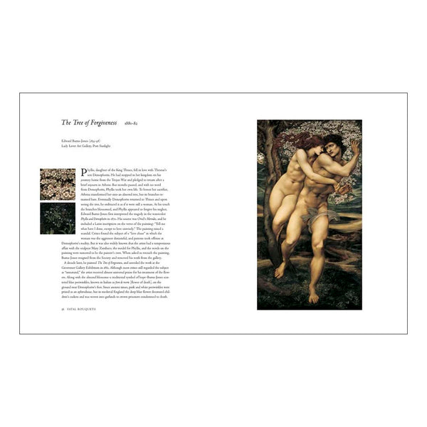 The Pre-Raphaelite Language of Flowers - de Young & Legion of Honor ...