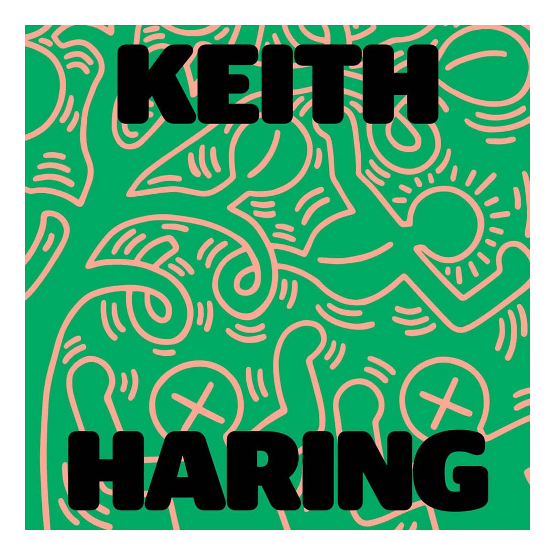 Keith Haring: Art is for Everybody