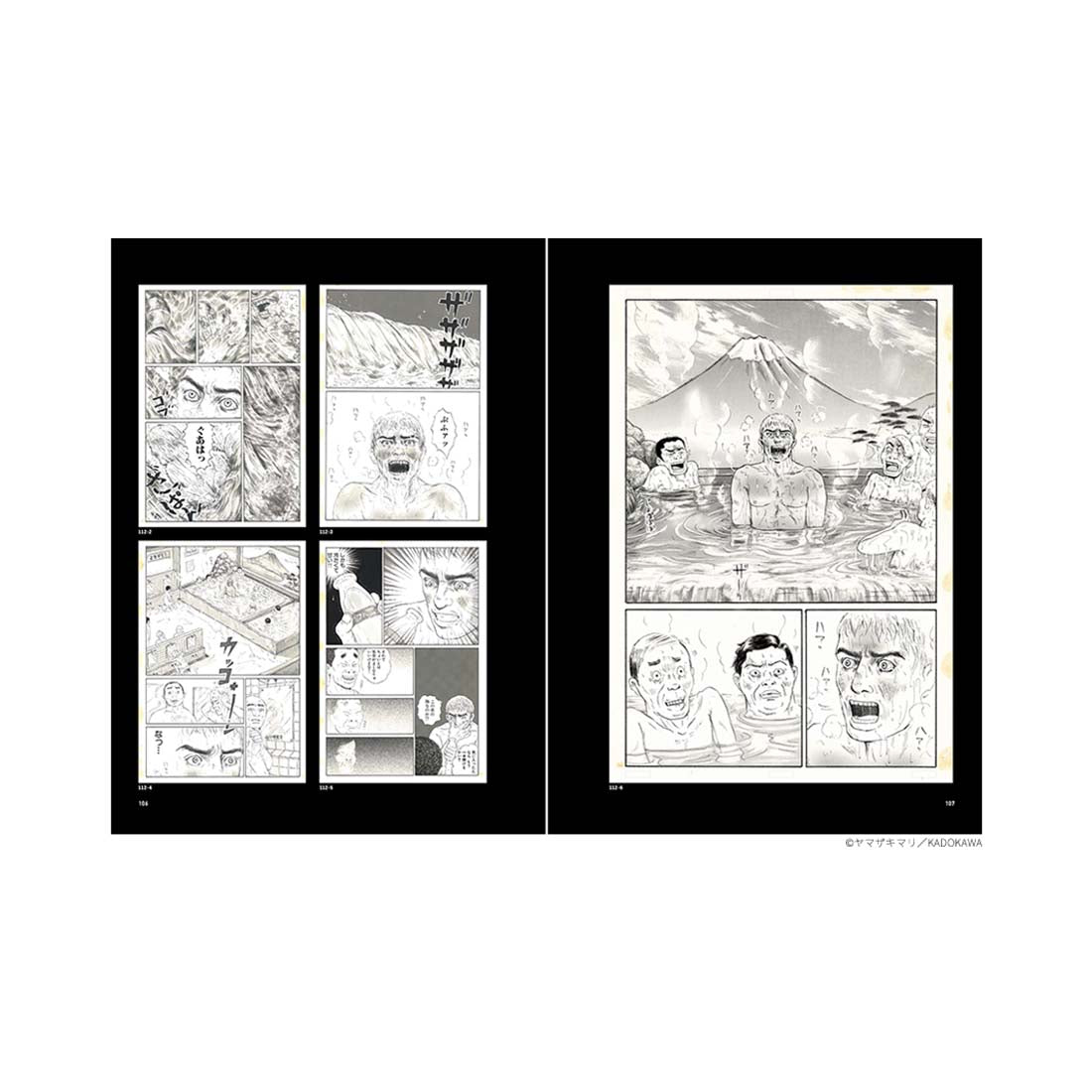 The World of Yamazaki Mari Exhibition Catalogue (Japanese Language)