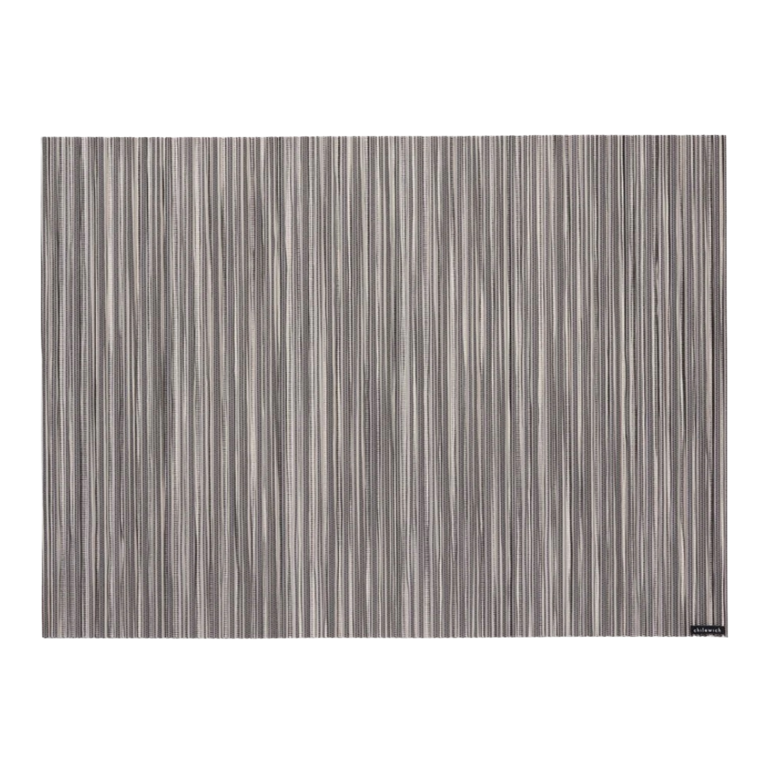 Rib Weave Placemat Pearl