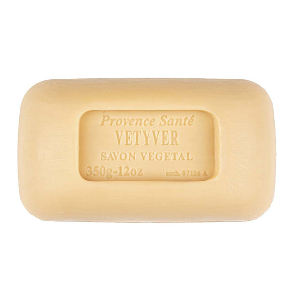 Vetiver Big Soap Bar - de Young & Legion of Honor Museum Stores