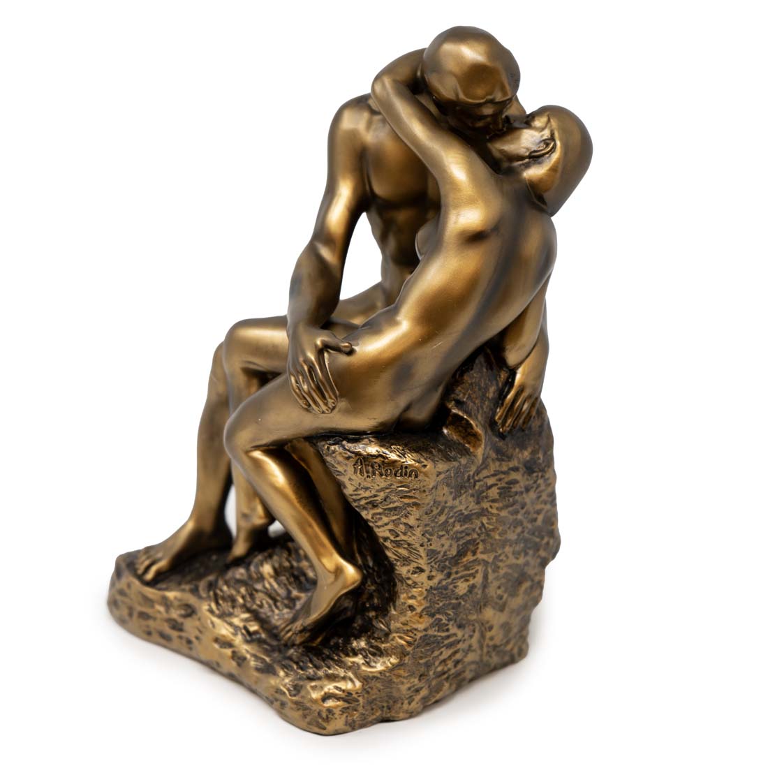 Rodin The Kiss Bronze Sculpture Reproduction
