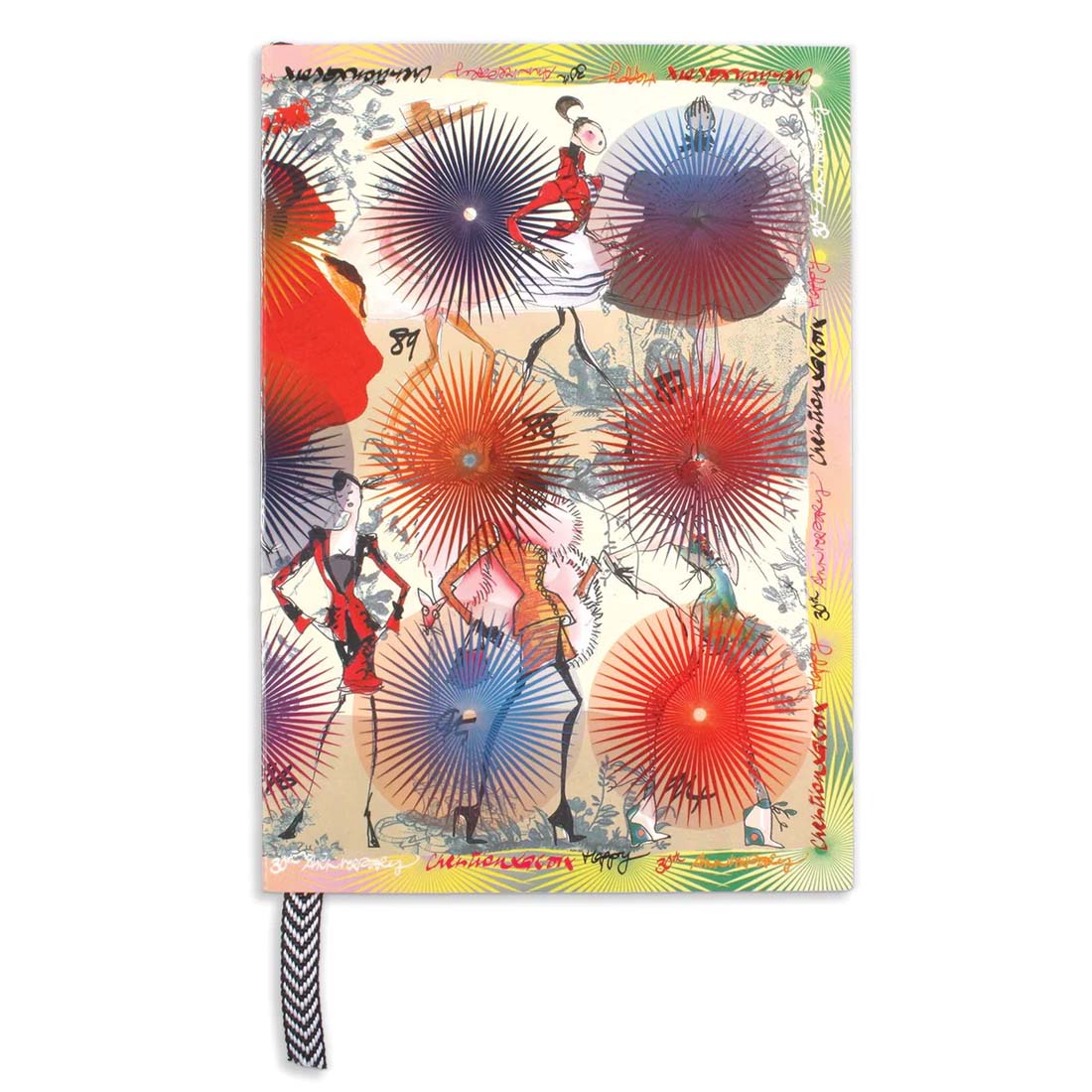 Christian Lacroix A5 Notebook