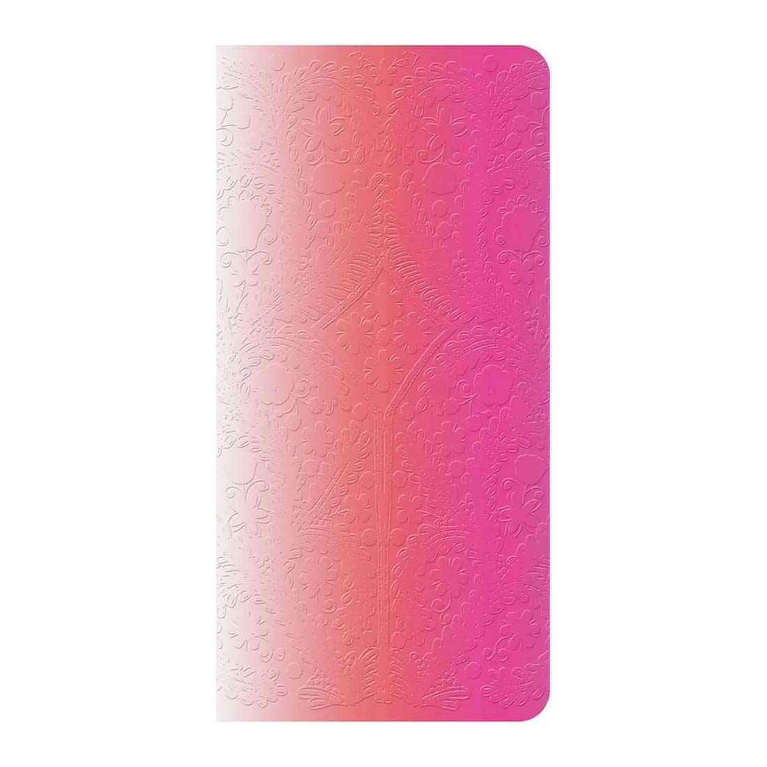Ombre Paseo Neon Pink Sticky Note