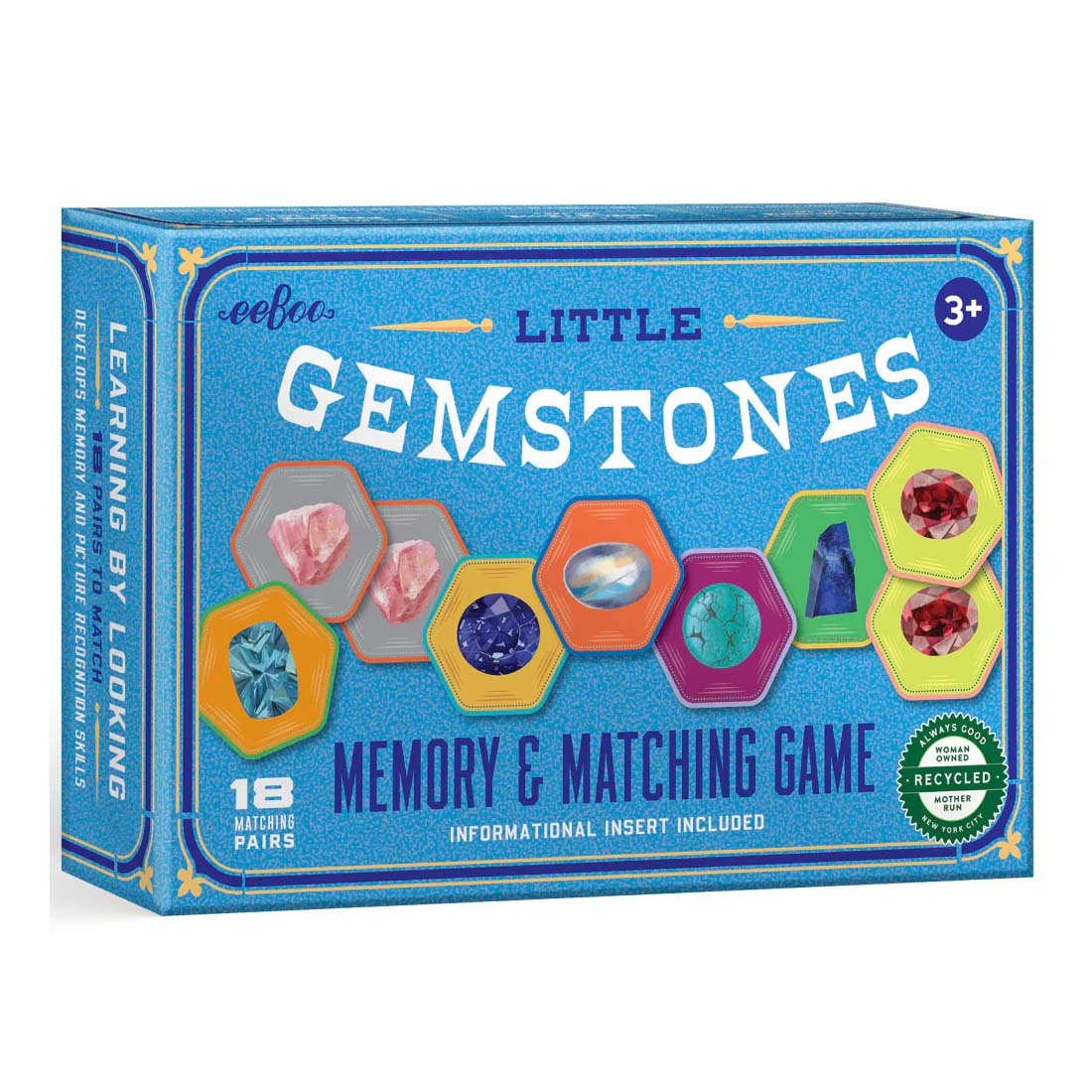 Gemstones Little Matching Game