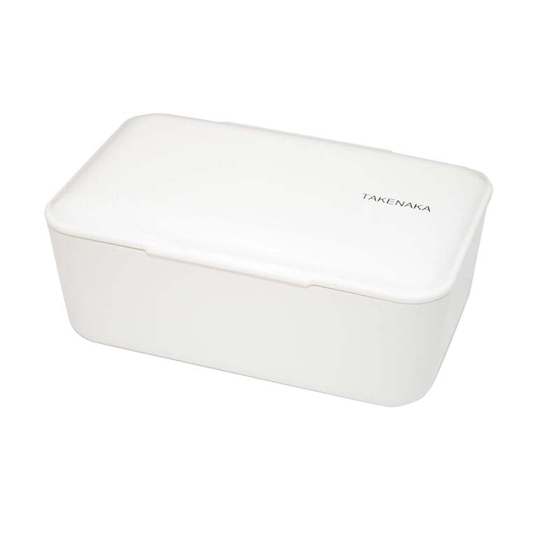 White rectangular container with 'TAKENAKA' branding on a white background