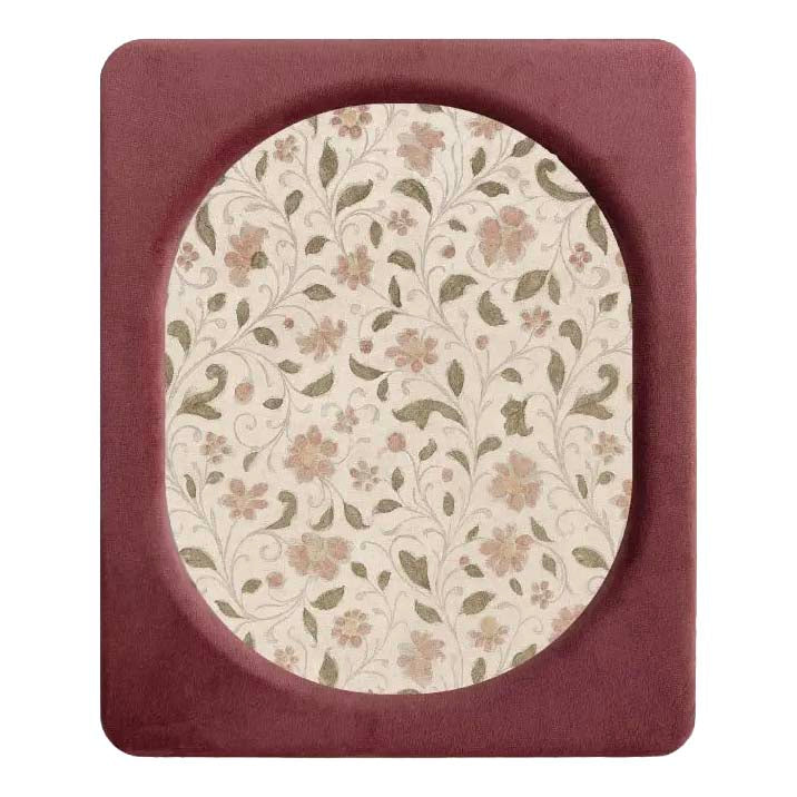 Rose Velvet Photo Frame