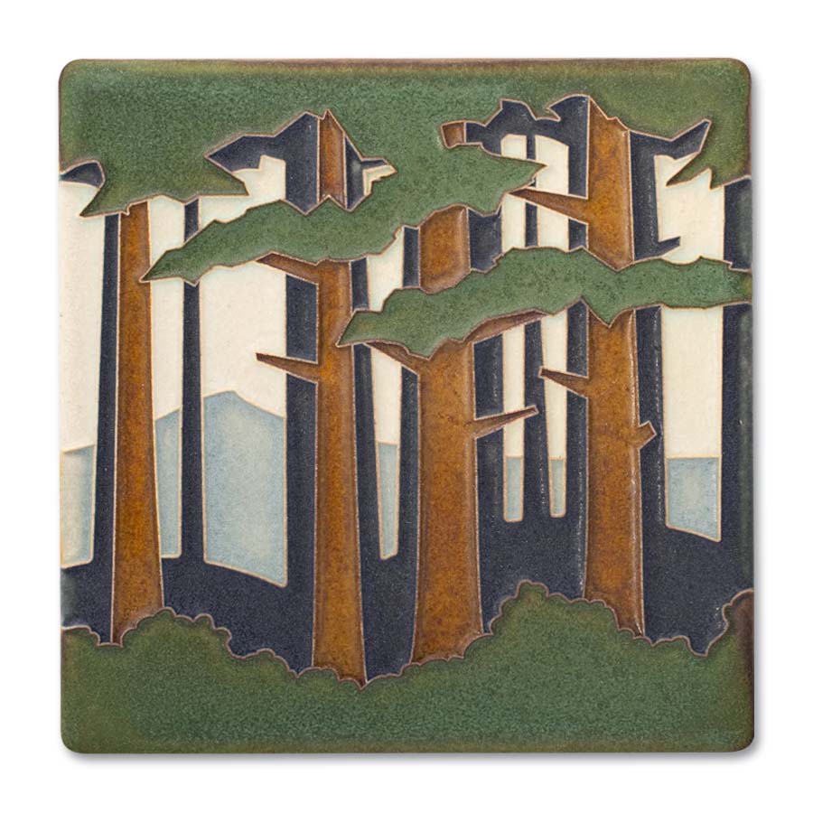 Pine Forest Tile