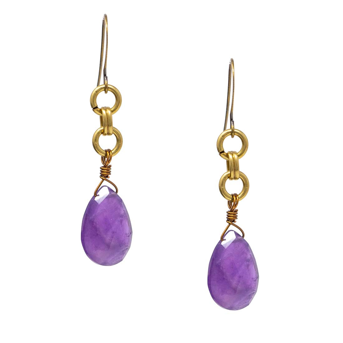 Amethyst Drops