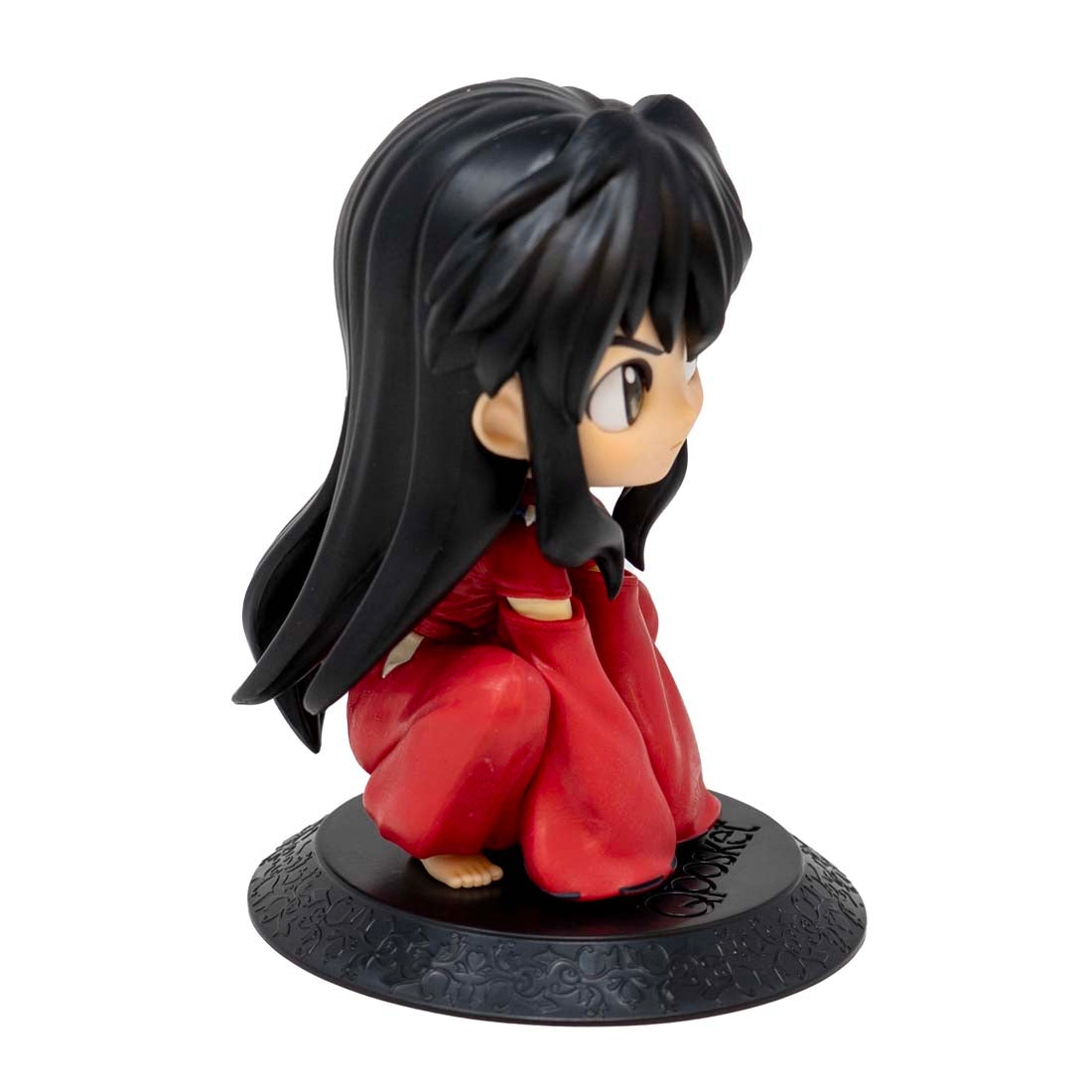 Inuyasha Sitting Ver B QPosket Figure
