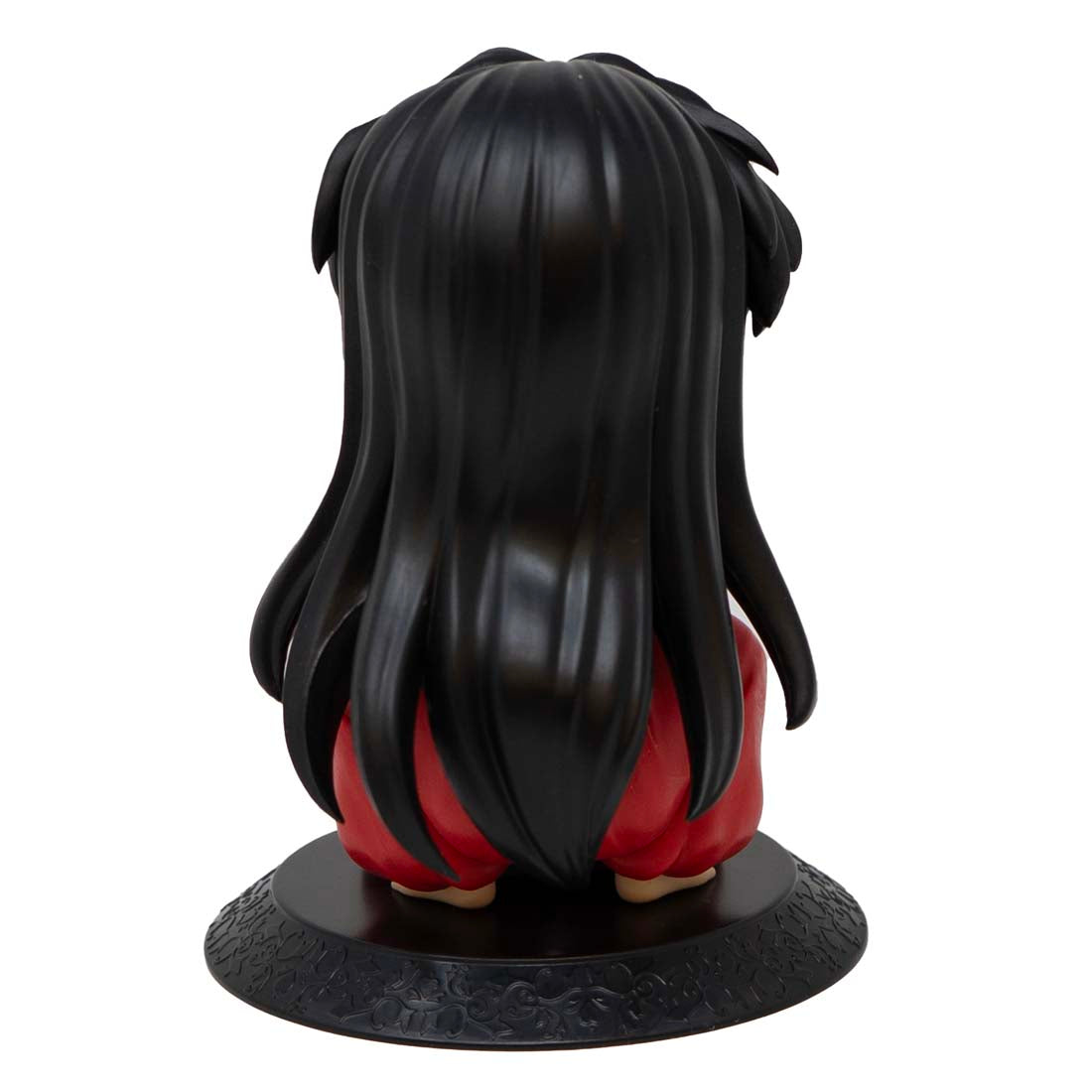 Inuyasha Sitting Ver B QPosket Figure