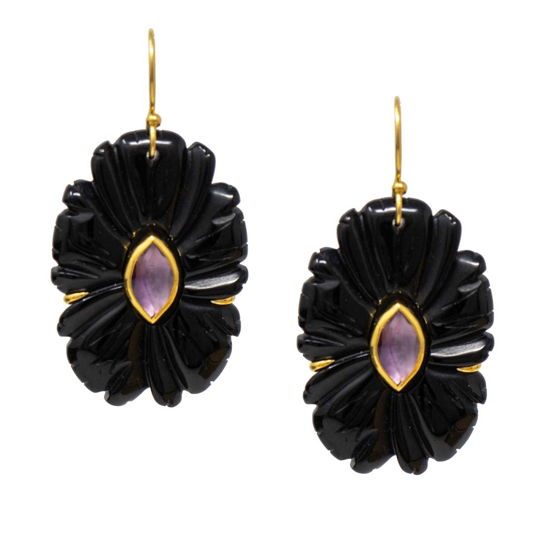 Magnolia Earrings