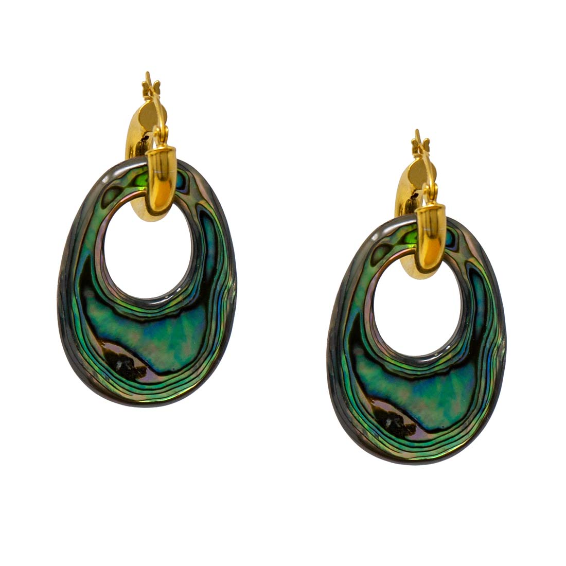 Abalone Hoops