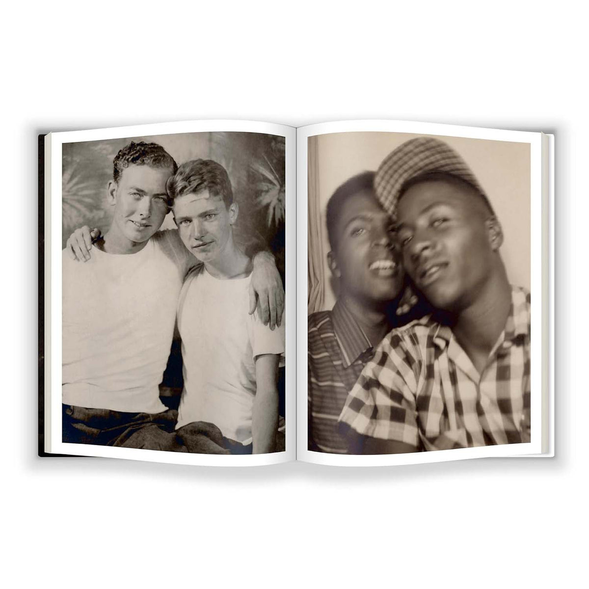 Loving II: More Photographic History of Men in Love