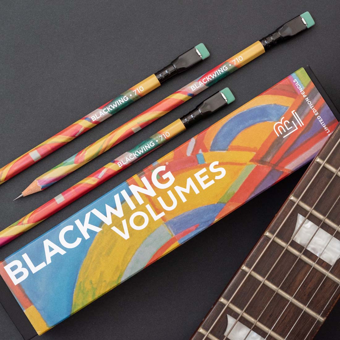 Blackwing Vol. 710 The Jerry Garcia Edition