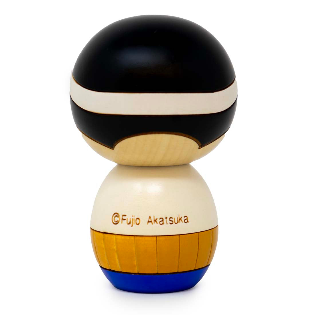 Bakabon no Papa Kokeshi Doll