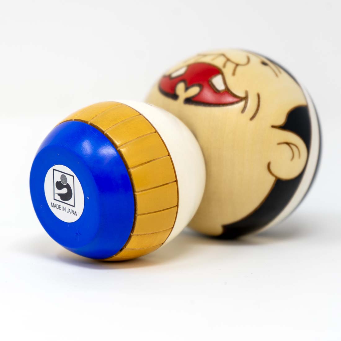 Bakabon no Papa Kokeshi Doll