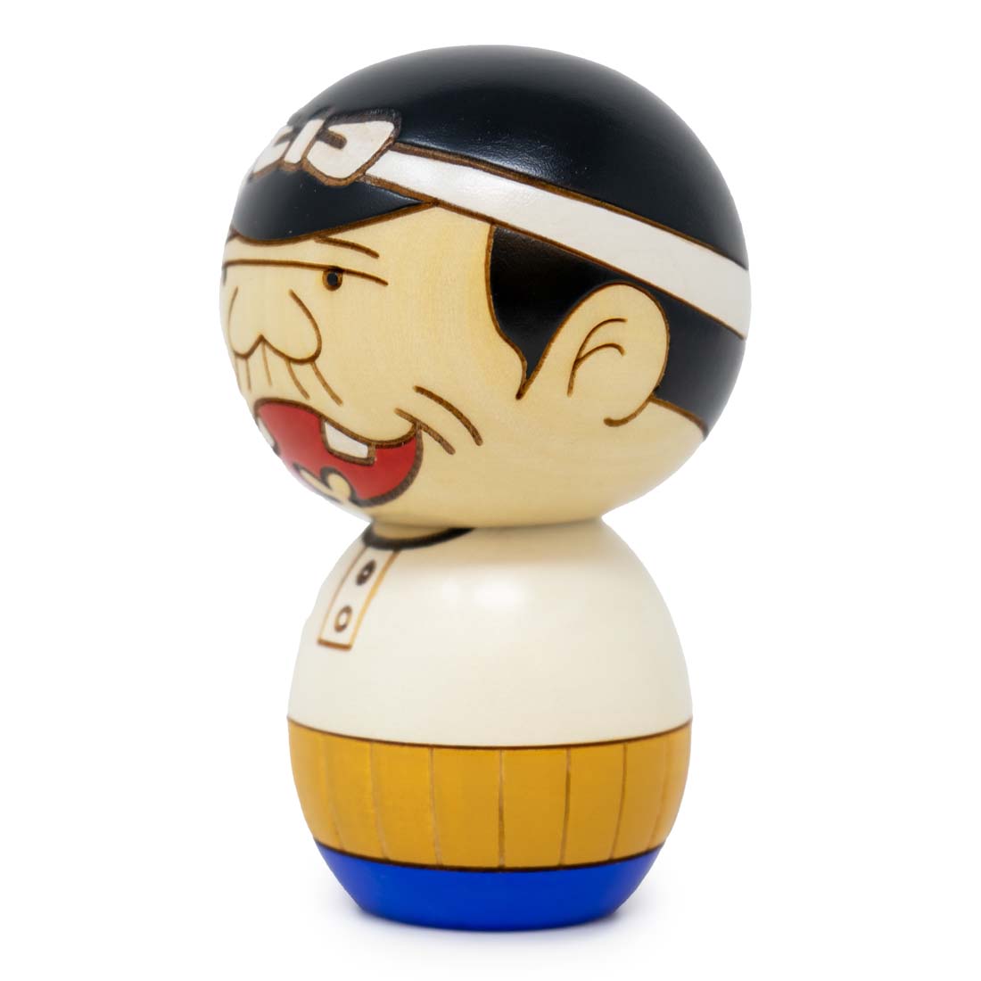 Bakabon no Papa Kokeshi Doll