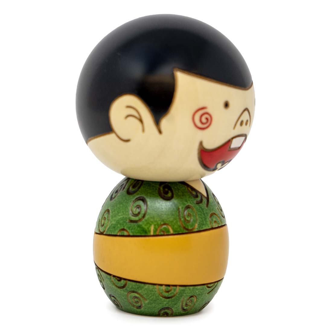 Bakabon Kokeshi Doll