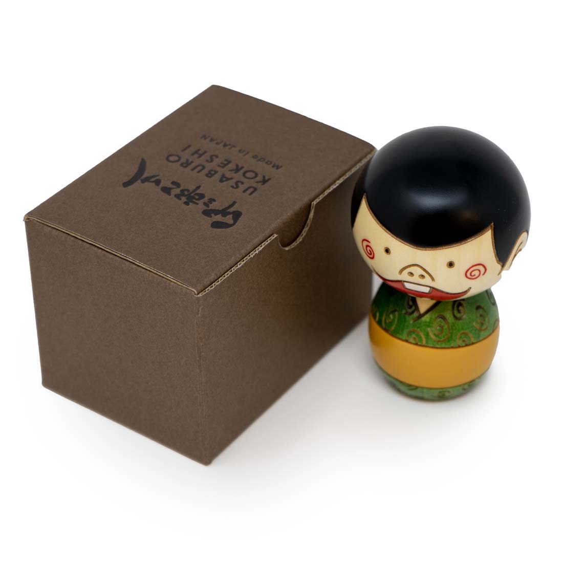 Bakabon Kokeshi Doll
