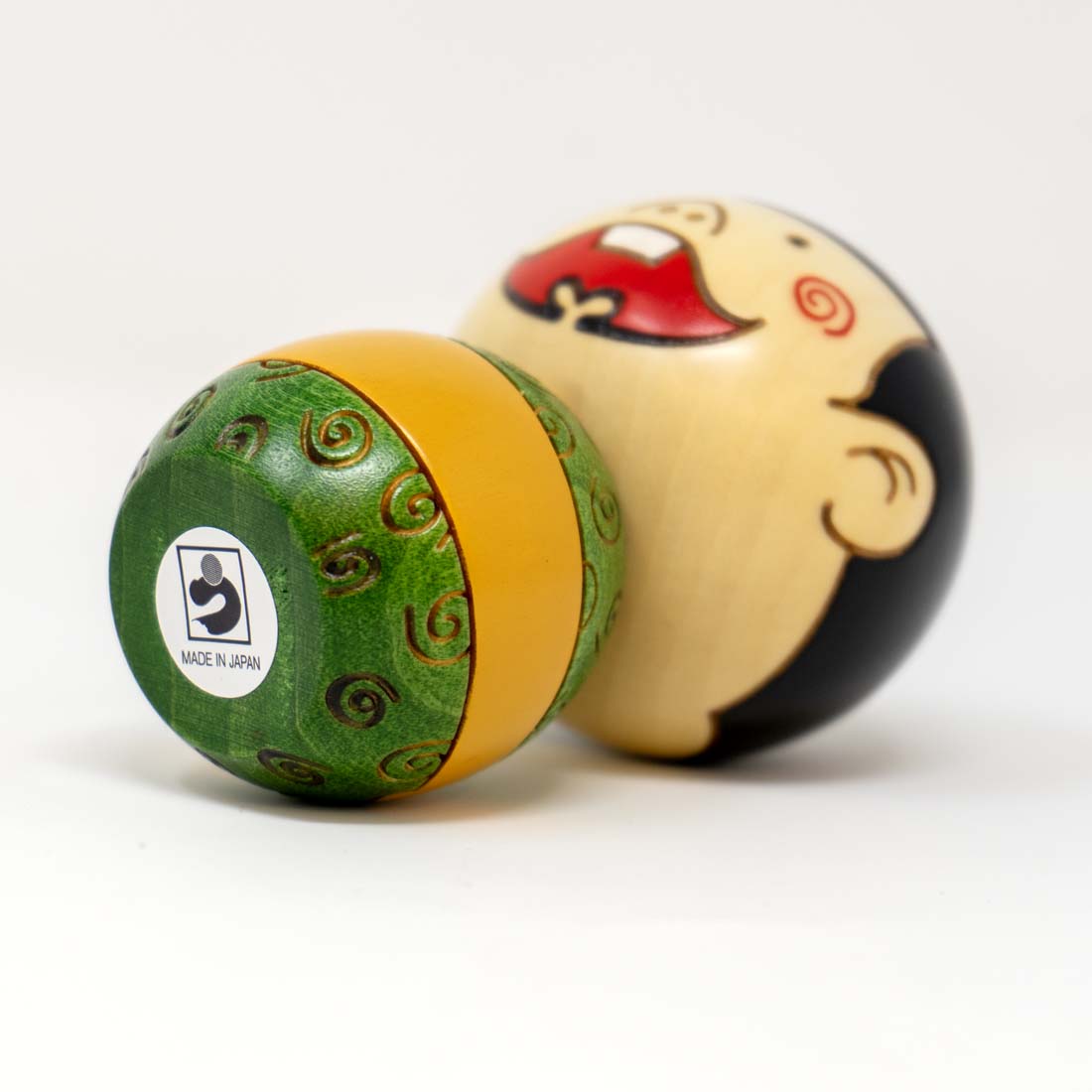 Bakabon Kokeshi Doll