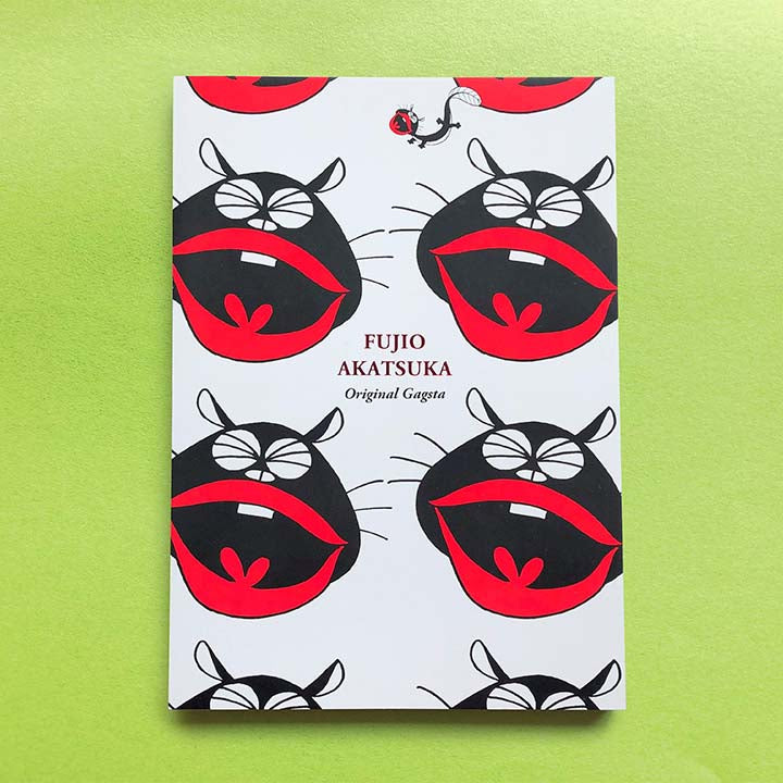 Akatsuka Fujio Original Gagsta