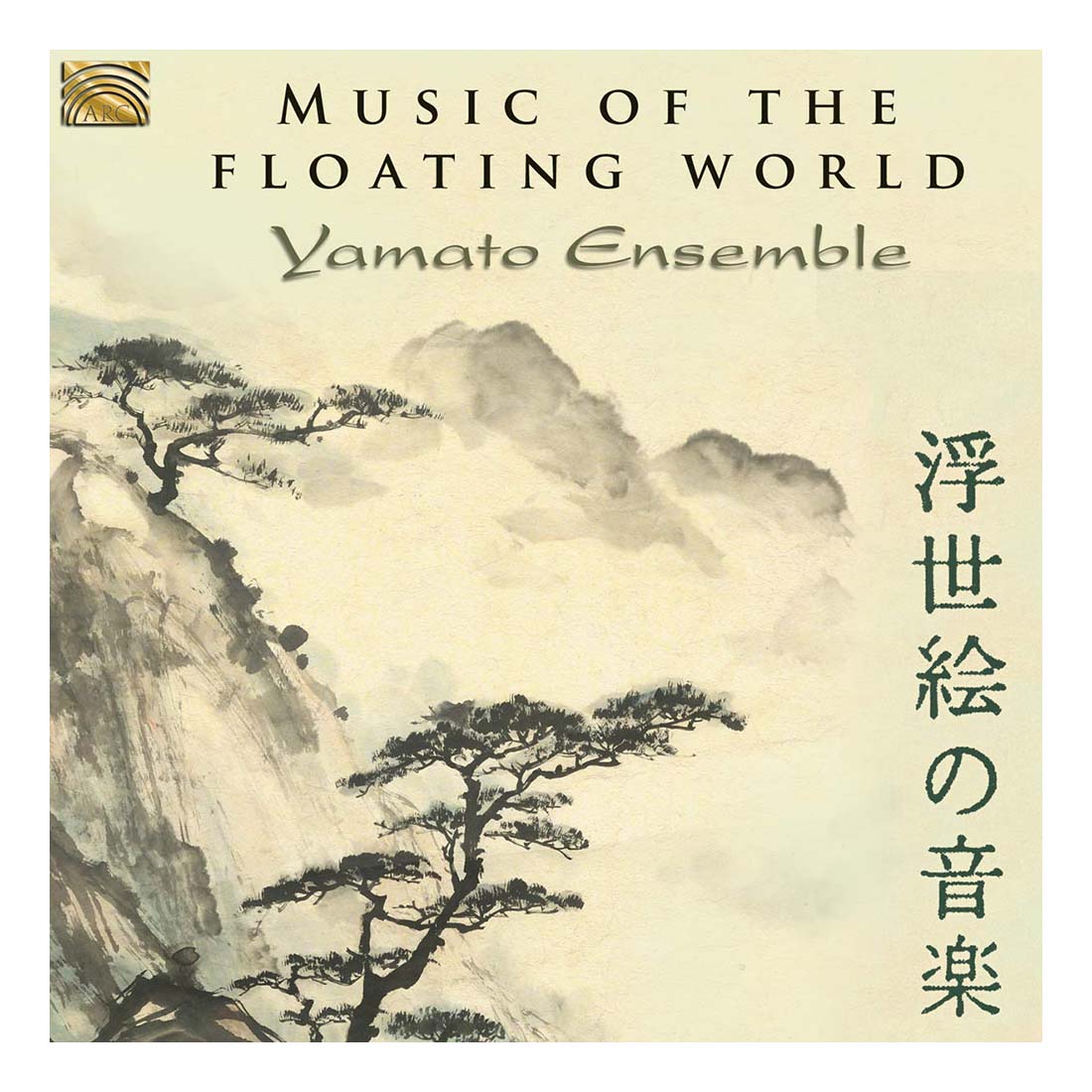 CD Music from the Floating World
