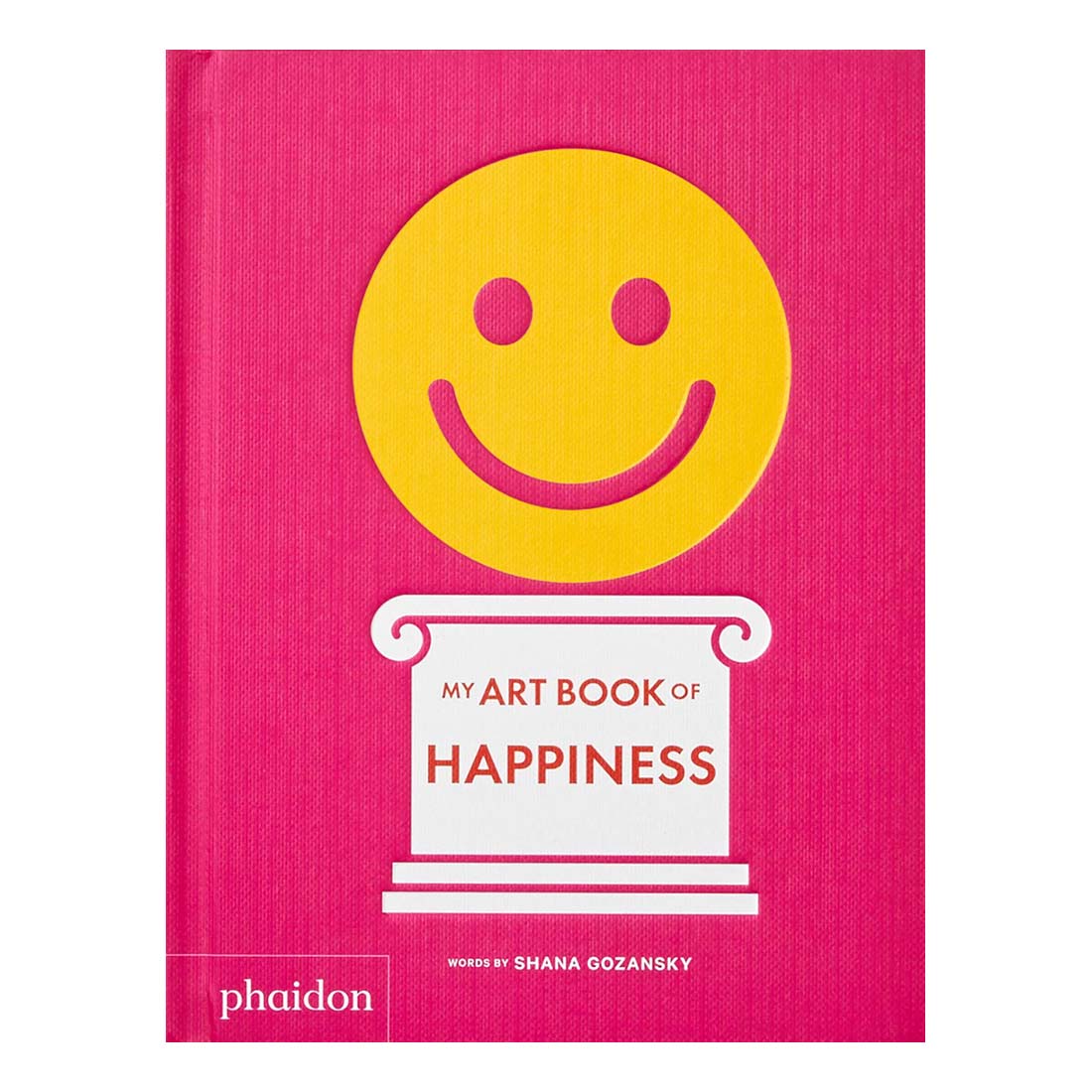 My Art Book of Happiness