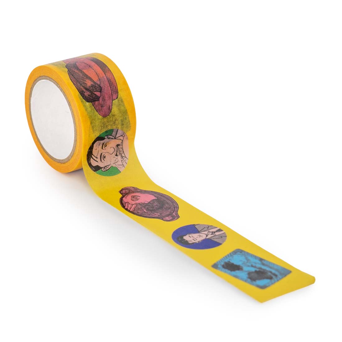 The Solitary Gourmet Masking Tape