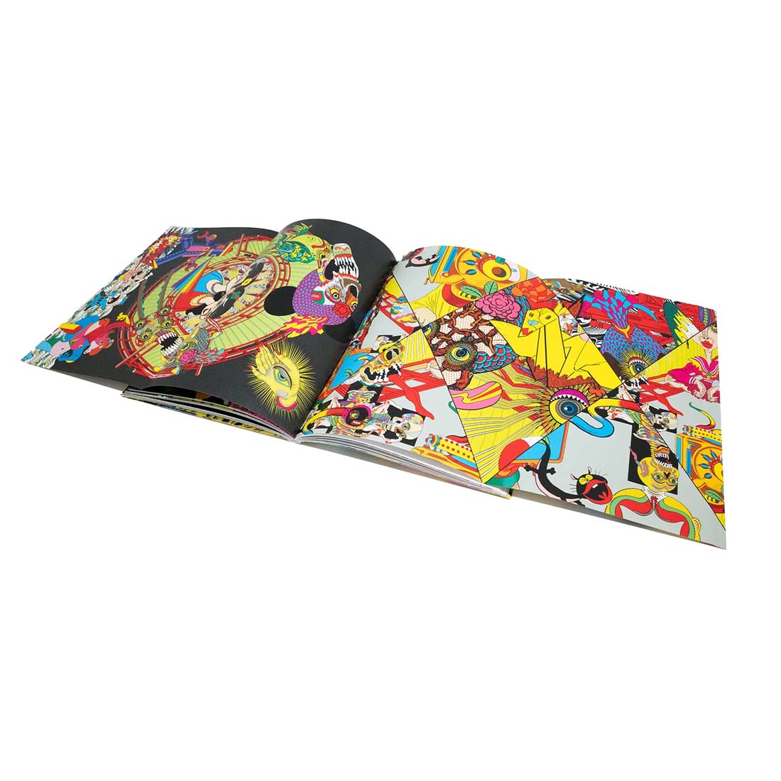 TANAAMI!! AKATSUKA!! / That’s All Right!!