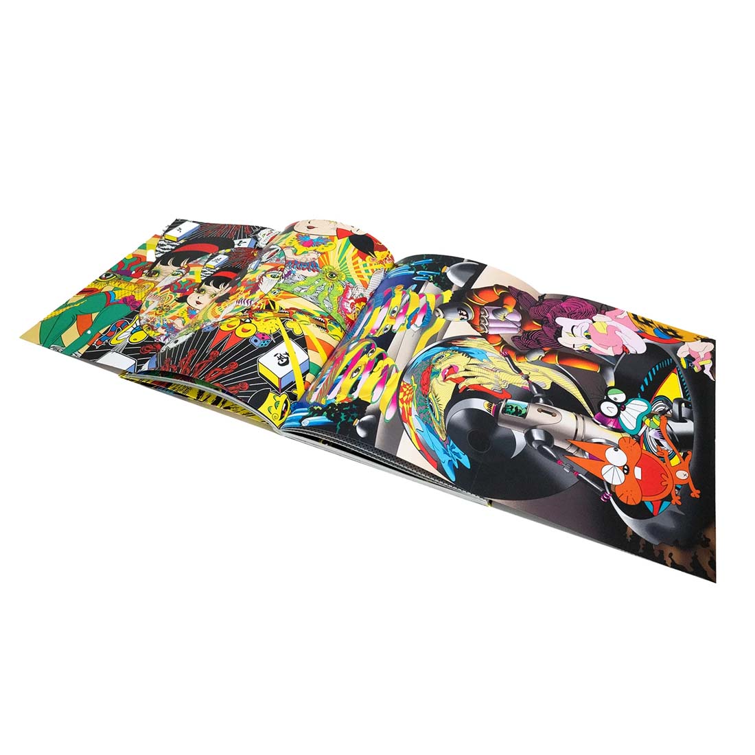 TANAAMI!! AKATSUKA!! / That’s All Right!!