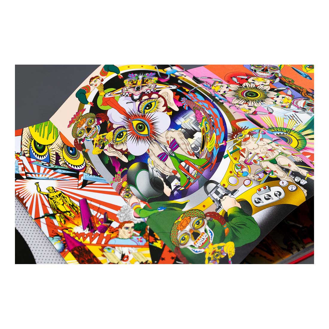 TANAAMI!! AKATSUKA!! / That’s All Right!!