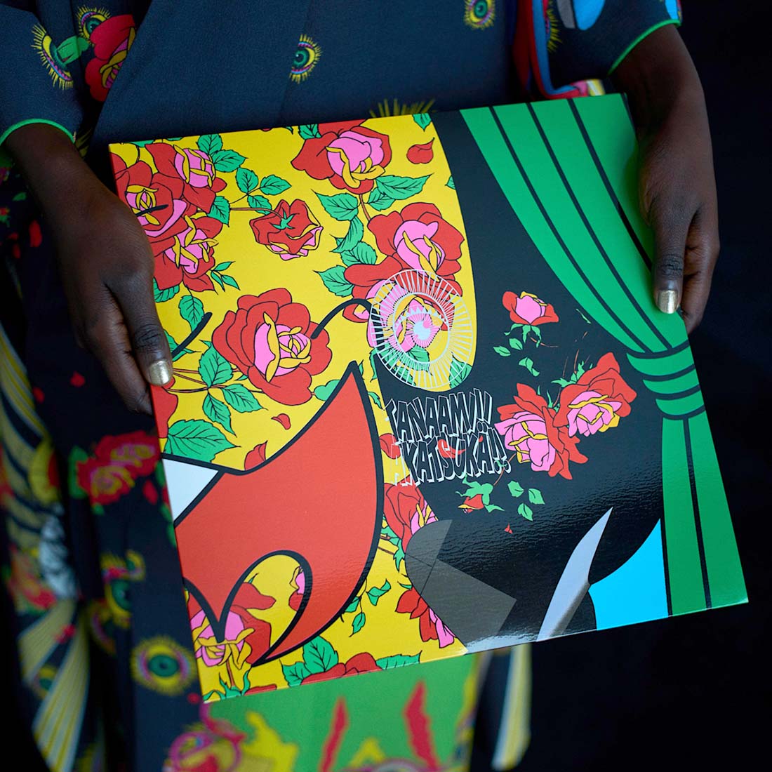 TANAAMI!! AKATSUKA!! / Revolver - The Sound Track