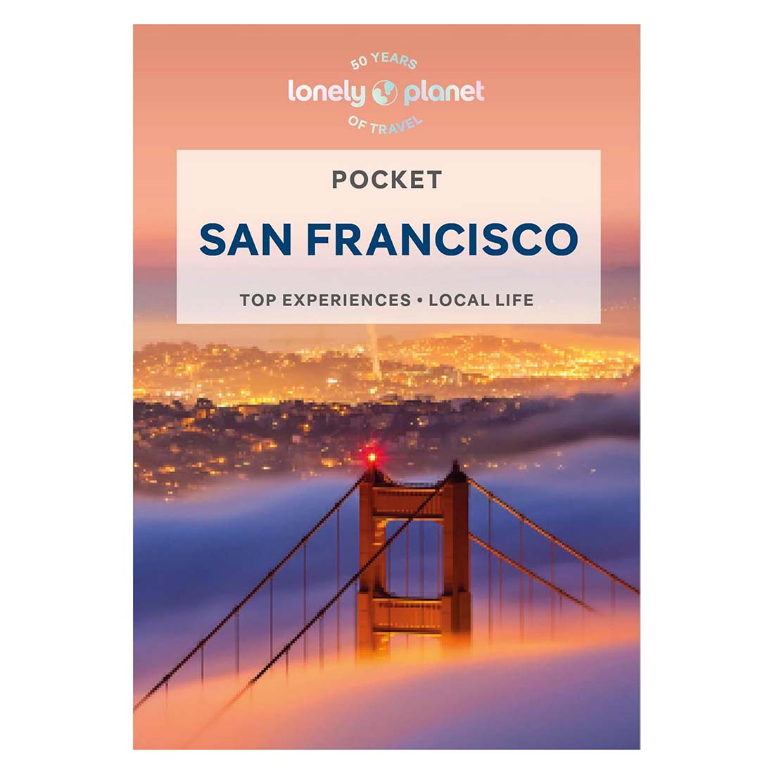 Lonely Planet Pocket San Francisco