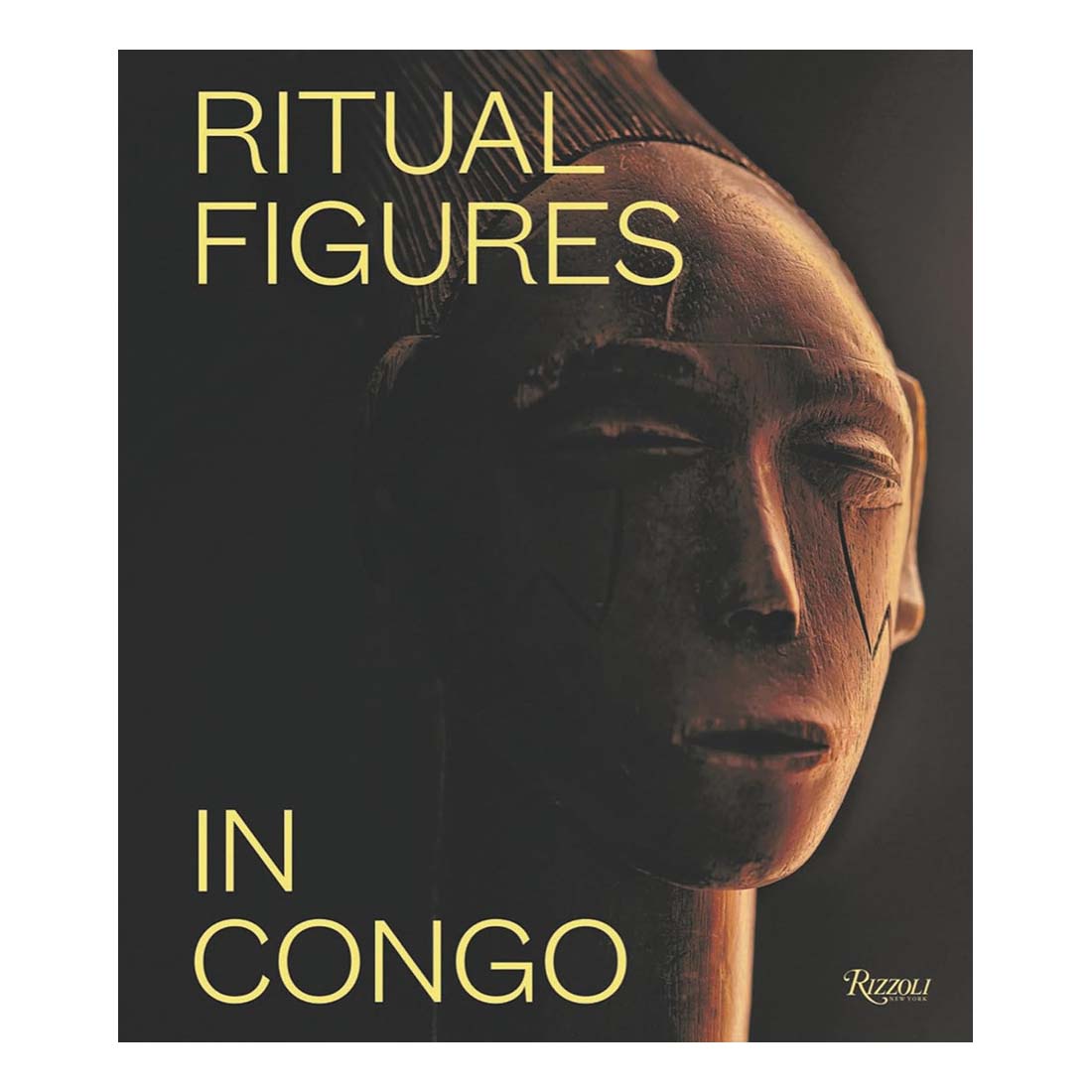 Ritual Figures in Congo