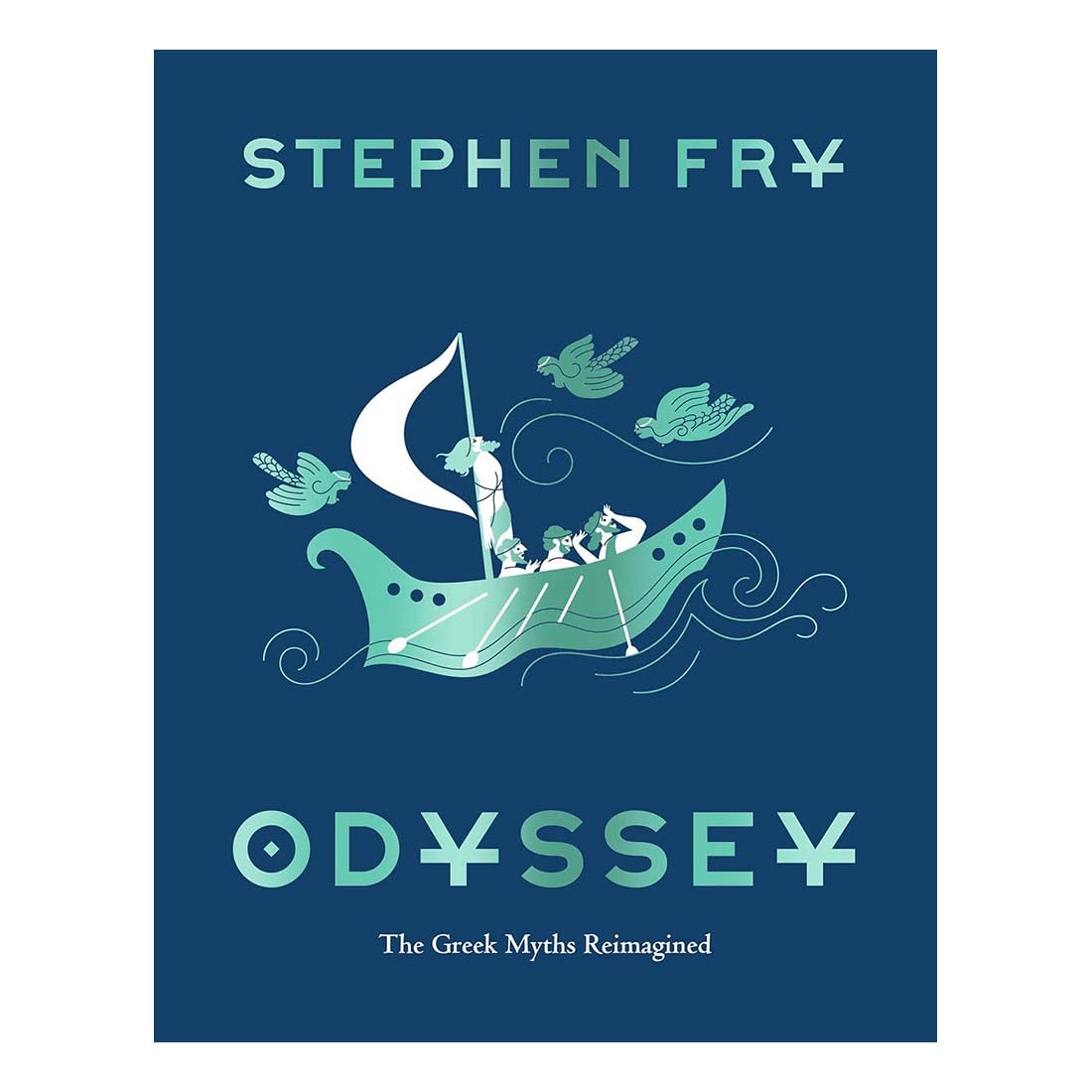 Odyssey: The Greek Myths Reimagined